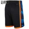 Oklahoma City Thunder Shortsit Nike 2024-25 City Edition Lasten Swingman